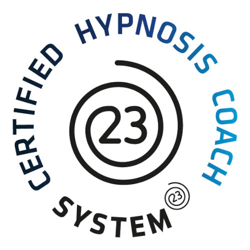 Logo System 23 Hypnose Coach